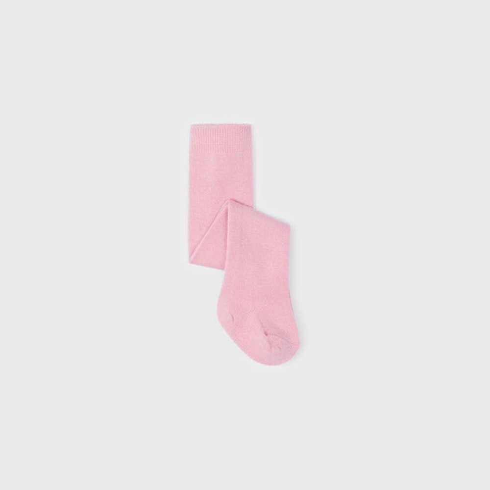 Size 3 months Baby Mayoral Light Pink Kids Tights